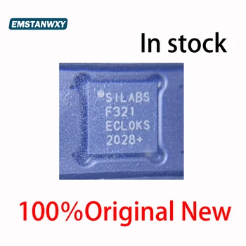 (1 adet)100% Yeni C8051F321 C8051F321-GMR Mikrodenetleyici IC Çip