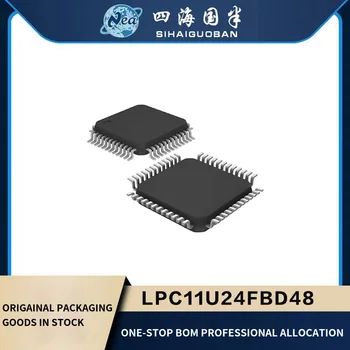 1 ADET Elektronik Bileşenler LPC11U24FBD48 LQFP48 LPC11U35FBD48 Mikrodenetleyici
