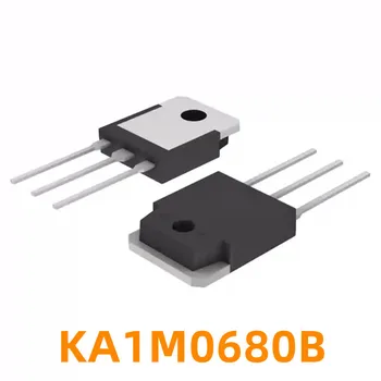1 ADET Orijinal KA1M0680B 1M0680 KA1M0880BTU LCD Güç Çip