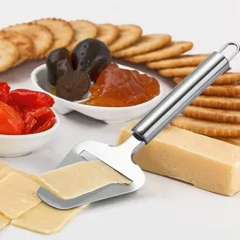 1 ~ 20 ADET Paslanmaz Çelik Peynir Dilimleme Tereyağı Kesici Gümüş Peynir Soyucu Kesme Bıçağı Peynir Araçları Pişirme Kapları Mutfak
