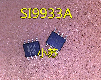 10 ADET / GRUP SI9933ADY-T1-E3 SI9933A 9933A SOP-8