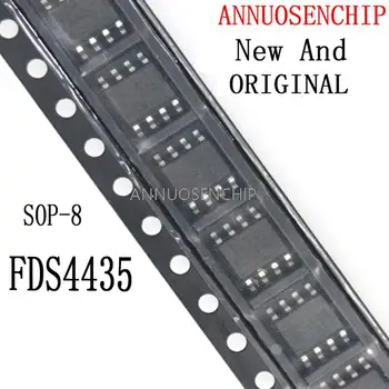 10 ADET Yeni Ve Orijinal 4435 MOSFET SOP-8 FDS4435