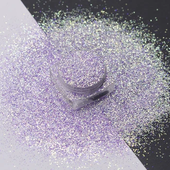 10 g / torba Sparkle Pastel İnce Karışık Glitter Noel Sevgililer Tırnak Gözler Vücut Sanatı dekorasyon Manikür Sanat Dekorasyon Aksesuarları