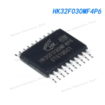 10 PSC / LOT HK32F030MF4P6 KOL Cortex-M0 32 MHz flash bellek: 16KB RAM: 2KB mikrodenetleyici