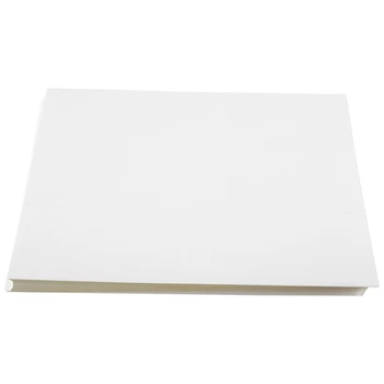 100 Yaprak Yazdırılabilir Mat Boş Kağıt Adres Etiketleri 70X37. 1Mm Beyaz Kendinden Yapışkanlı