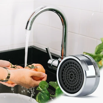 12 ADET Pirinç Musluk Havalandırıcı Banyo Mutfak Su Tasarrufu Musluk Dokunun Havalandırıcı Değiştirilebilir Filtre Lavabo Havalandırıcı Havzası Musluk Filtresi