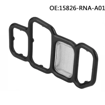 15826-RNA-A01 Conta 15826RNAA01 1 adet Aksesuarları Siyah Tak Ve Çalıştır Yedek Solenoid Civic VTEC 06-14