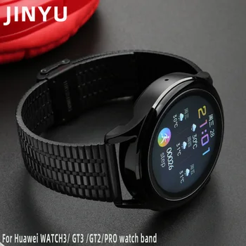 18mm 20mm 22mm Watchband Paslanmaz Çelik saat kayışı Bilezik Hızlı Serbest Bırakma yayı Çubuğu bileklik Samsung huawei saat GT3