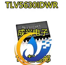 2 adet orijinal yeni TLV5630 TLV5630IDWR dijitalden analoga Dönüştürücü Çip TLV5630IDW TLV563. 0I