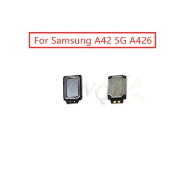 2 adet Samsung Galaxy A42 5G A426 Kulaklık Alıcısı Kulak Hoparlör Cep Telefonu Yedek Onarım Yedek parça