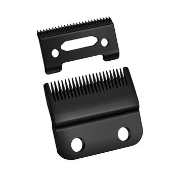 2 Takım Saç Kesme Makinesi Yedek Bıçak Ayarlanabilir Saç Kesme Bıçakları İle Uyumlu Wahl 8148, 1919,8591, 8504,2241
