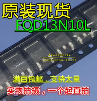 20 adet orijinal yeni FQD13N10L 13N10L TO-252 N kanallı FET