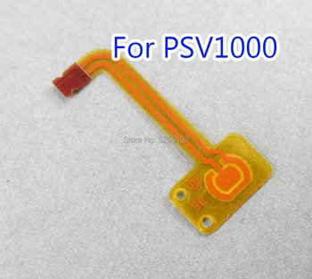 200 adet PS Vita 1000 İçin PSV1000 PSV 1000 OEM Güç Anahtarı Flex Kablo AÇMA / Kapama Düğmesi Şerit Kablo Değiştirme