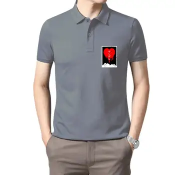 2019 Moda Erkek T shirt Vintage %100 % Pamuk Yandere Anime T Shirt
