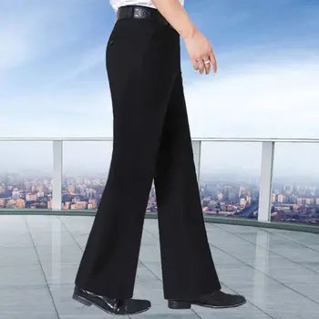 2023 Yeni Ayak Bileği Uzunluğu Erkekler Kore FashionTrousers Bahar Sonbahar günlük giysi Pantolon En Kaliteli Erkek Resmi 2023 Yeni Giysiler A35