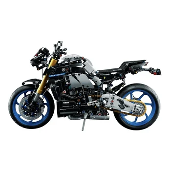 2023 Yeni Moc 42159 1478 Adet MT-10 SP Motosiklet Teknik Tuğla oyuncak inşaat blokları Çocuklar için Çocuk Doğum Günü Hediyeleri
