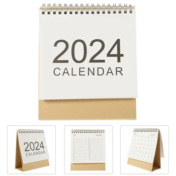 2024 Masa Takvimi Narin 2023 Takvimler Ev Kullanışlı Masaüstü Kağıt Masa Ofis