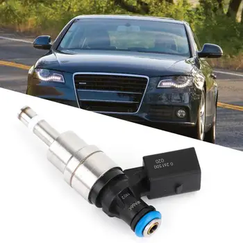 4 Adet / takım Premium yakıt enjeksiyon Memesi Ultralight Doğrudan Değiştirme otomatik yakıt enjektörü Yüksek Sertlik Otomatik yakıt enjektörü