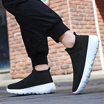 40 Numara Slip-ons Yeni Ürünler 2023 Rahat Bahar erkek ayakkabıları Pembe erkek spor ayakkabı Spor Malzemeleri Krasovka Düşük Maliyetli Nedir