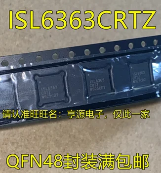 5 adet orijinal yeni ISL6363 ISL6363CRTZ QFN48 ağ kartı çip IC güç yönetimi çipi