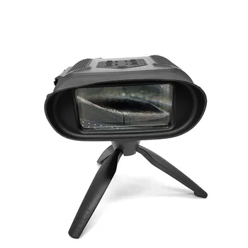 5X Gece Görüş Dürbün HD Dijital Kızılötesi Dürbün Gece Görüş Yetişkinler İçin Spotting Avcılık