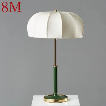 8M Çağdaş masa masa lambası LED yaratıcı moda şemsiye tipi ışık ev oturma odası yatak odası başucu dekor