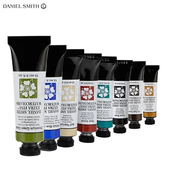 Amerikan Daniel Smith suluboya boya 15 ml sınıf 1 acuarelas boyama okul malzemeleri
