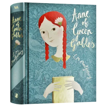 Anne of Green Gables Puffin Klasikleri, 7 8 9 10 yaş çocuk kitapları İngilizce kitaplar, Bildungsroman romanları 0141385669