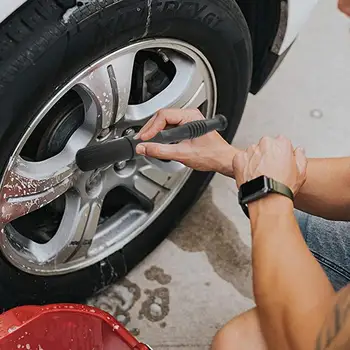 Araba Detaylandırma Fırçaları Araba yıkama fırçası Detay Küçük Oto İç Temizlik Araçları Araba tekerlek fırçası Lastik Temizleme Fırçaları Araçları