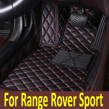 Araba Paspaslar Range Rover Sport 2013 İçin 2012 2011 2010 İç Halı Aksesuarları Korumak İçin Otomobil Parçaları Kapakları Land Rover