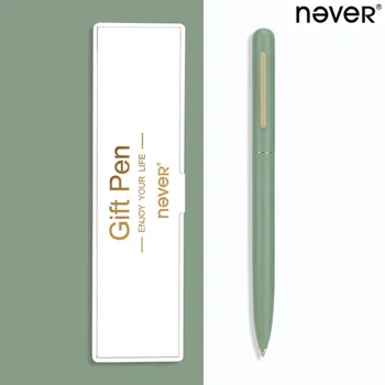 Asla Kawaıll Metal Renk Kalem Döner İşareti Jel Kalem Seti caneta 0.5 MM Mürekkep Macaron Kırtasiye Yazma Akıcı Ofis Öğrenci için