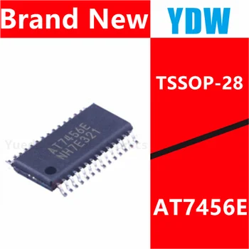 AT7456E TSSOP-28 yeni versiyonu OSD karakter bindirme çip AT7456 Yeni ve orijinal