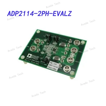 Avada Tech ADP2114-2PH-EVALZ Güç Yönetimi IC Geliştirme Araçları Tek Çıkışlı, 4A 2 fazlı