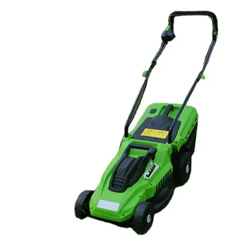 Bahçe Elektrikli çim makası Taşınabilir Kesme Aletleri Ayarlanabilir çalı kesici Makinesi Aksesuarları Kutusu çim biçme makinesi