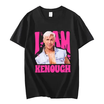 Ben Kenough T-shirt Hareket Grafik Baskı T Shirt Erkek Kadın Pamuk Rahat Harajuku Büyük Boy kısa kollu tişört Streetwear