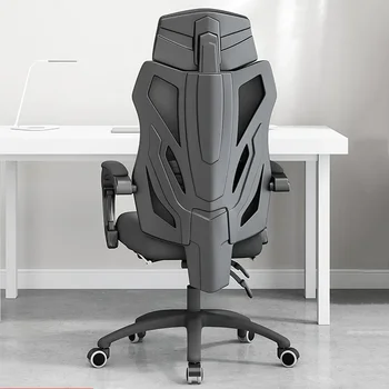 Bilgisayar Döner büro sandalyeleri Tasarım Ergonomik Haddeleme Salonu Rahatlatıcı büro sandalyeleri Oyun Sillas De Oficina Odası Mobilya