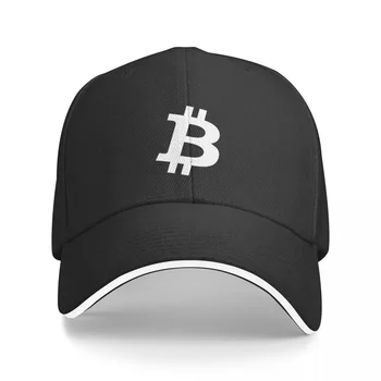Bitcoin cryptocurrency-Bitcoin BTC Kap beyzbol şapkası lüks marka Plaj gezisi streetwear erkek şapka kadın