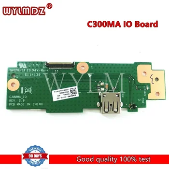 C300MA IO Kurulu REV 2.0 için ASUS C300M USB Kartı 60-NB05W0-IO1110-200