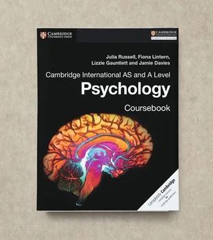 Cambridge International AS Ve Seviye Psikoloji Ders Kitabı