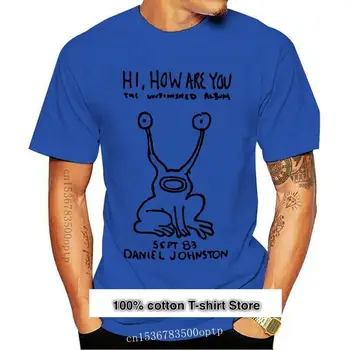 Camiseta divertida de Grophic, camiseta de Kurt Coboin Tarafından Giyilen Yeni işletim sistemi Merhaba Nasıl cevher Doniel Johnston, Nirvono (1)