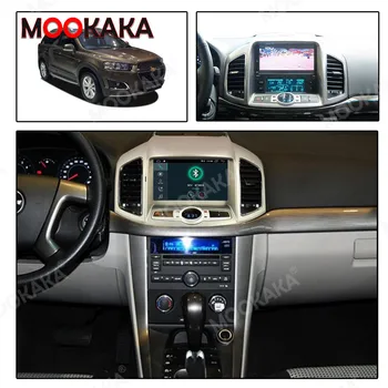Chevrolet Captiva için Android Radyo 2012 2013 + Araba Multimedya Oynatıcı DVD Kaset Kaydedici Kafa ünitesi GPS Navi Stereo Autoradio