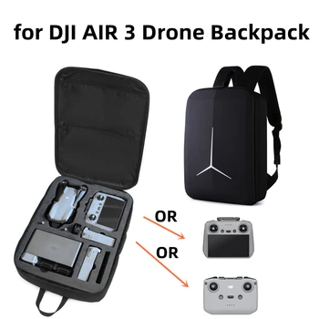 DJI HAVA 3 için Taşıma Çantası saklama çantası ile Uyumlu RC2 / RC N2 Sırt Çantası Changfei Seti Çantası saklama kutusu Aksesuarları