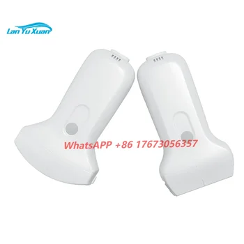 El USB ve WIFI Taşınabilir Renkli Doppler Ultrason Probu Ultrason Dışbükey Ve Doğrusal Prob Kablosuz Tarayıcı MSLPU79