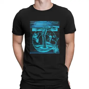 Erkek T Shirt T-Trivium 100 % pamuklu üst giyim Komik Kısa Kollu Yuvarlak Boyun Tees Grafik baskılı tişört