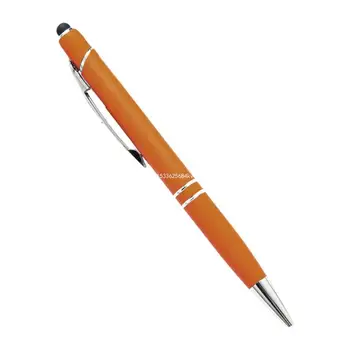Evrensel Stylus Kalem Tükenmez Kalem Birleştirmek Müttefik Kalem Vücut Siyah Doldurulabilir Dropship
