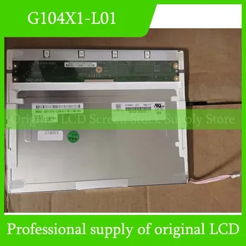 G104X1-L01 10.4 İnç Orijinal lcd ekran ekran Paneli için Chımeı Innolux Yepyeni ve Hızlı Kargo %100 % Test