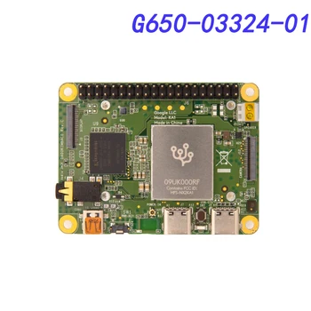 G650-03324-01 Geliştirme Kurulu Mını, MT8167s, SoC, MCU, KOL Cortex-A35 MCU