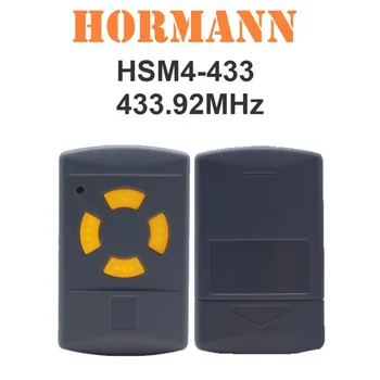 Garaj Uzaktan Kumanda 433.92 MHz Hormann HSM2 HSM4 433 MHz Sabit Kod Kapısı Kapı Açacağı Anahtarlık El Verici