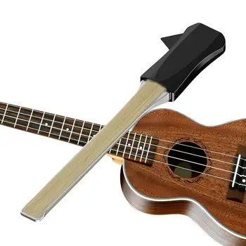 Gitar Çalma Yardımcıları Dahili Pick Çift Taraflı Atkuyruğu Gitar Aksesuarı Taşınabilir Koparıp Dize Araçları Gitar Sopa Üst