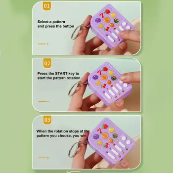 Ilginç Cep Oyun Konsolu Kompakt Oyun Joystick El-göz Koordinasyonu Çocuk Oyuncakları Hediyeler Cep Oyun Konsolu Oyun Oynama
